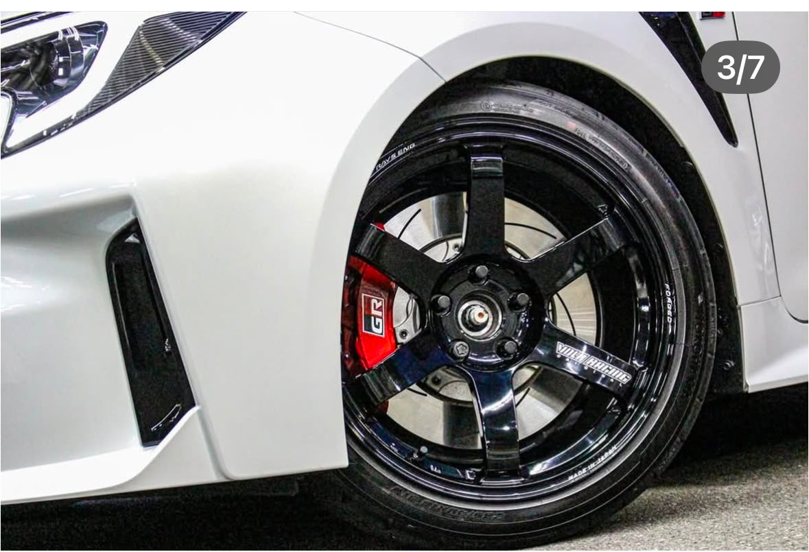 Volk te37 Saga S-Plus (Style)