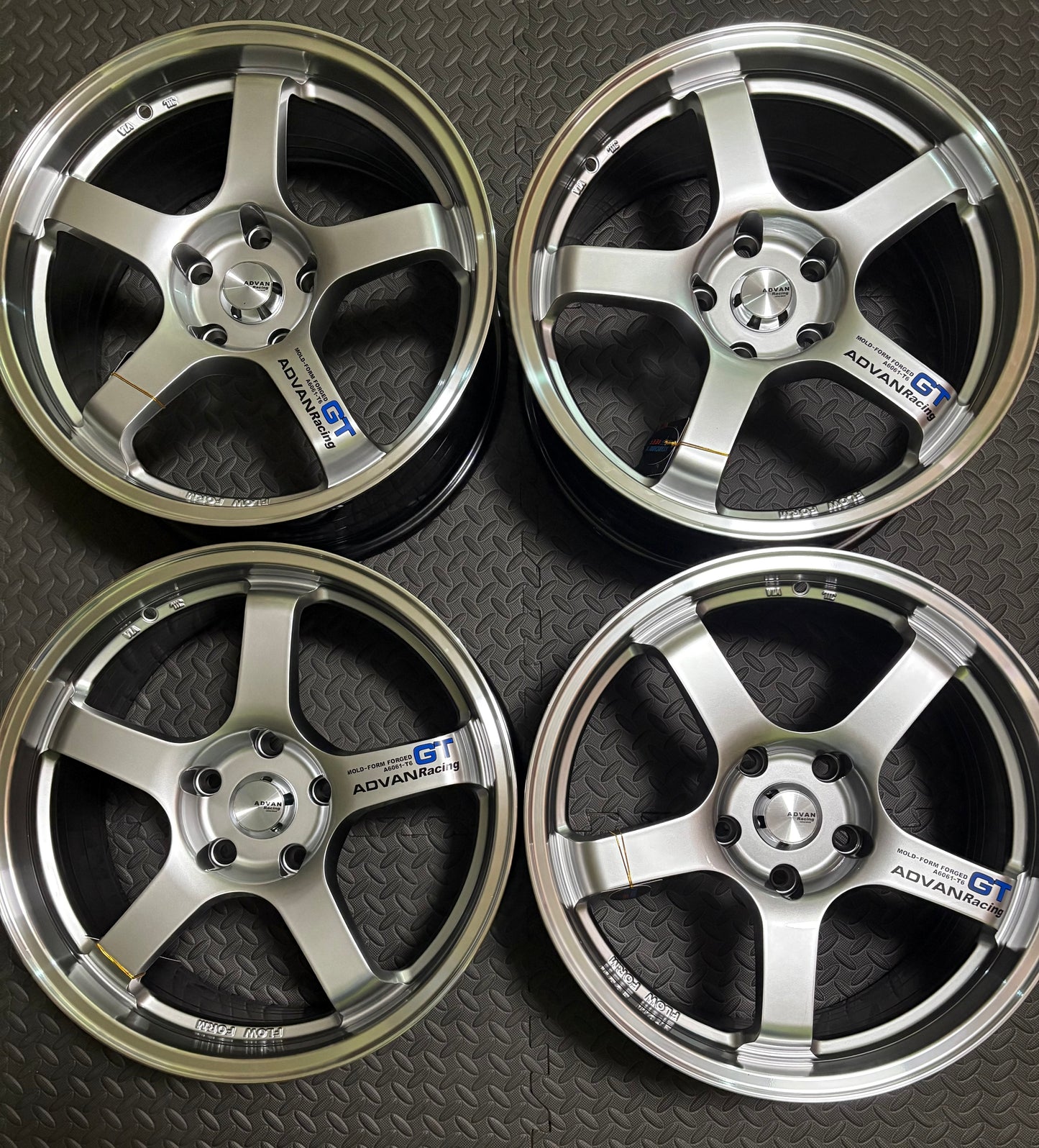 Advan GT Beyond Flow Form Style