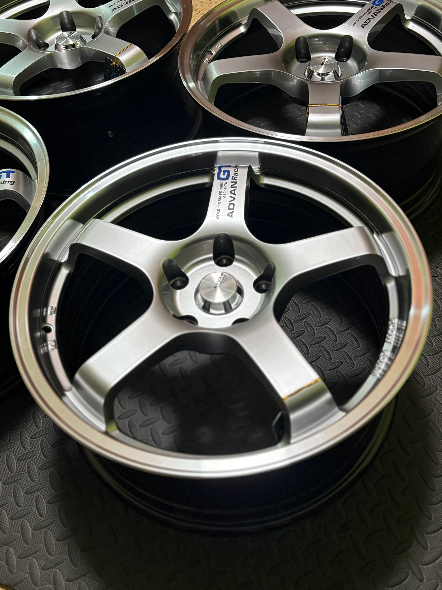 Advan GT Beyond Flow Form Style