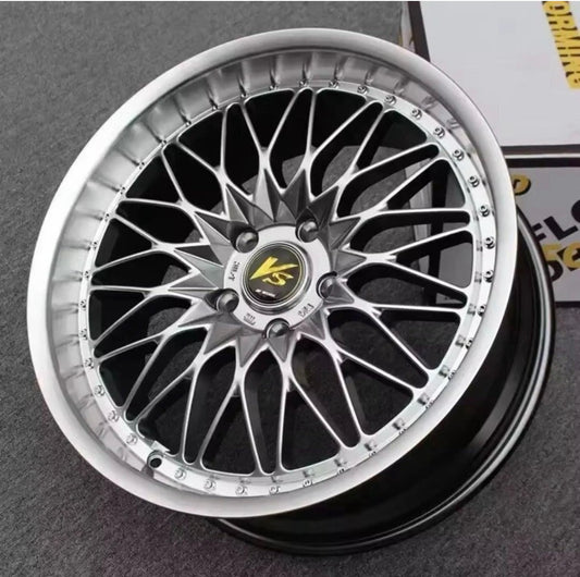 Work VS-XV Style Hyper Black