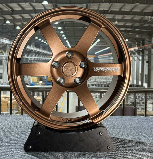 Volk Te37 Saga Plus Style